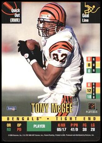 Tony McGee